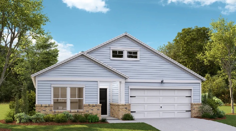1060 Tulip Shell Street - Lot 0099