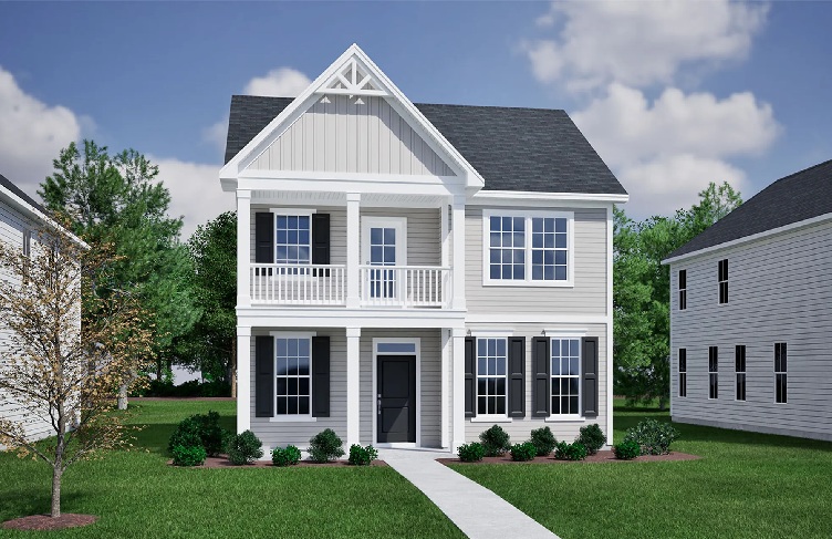 107 Brown Cow Way - Lot 308
