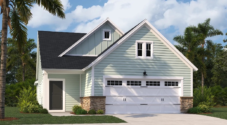 1779 Norses Bay Court - Lot 1023