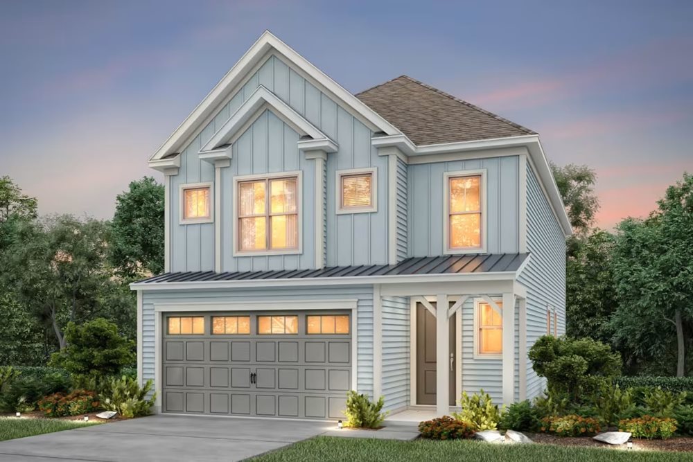 1724 Grovehurst Drive - Lot 26005