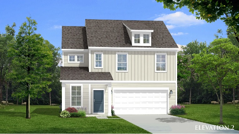 406 Cadbury Loop - Lot 7
