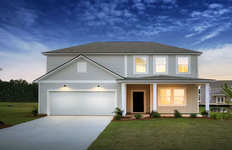 743 Meadowbrook Lane - Lot 5490