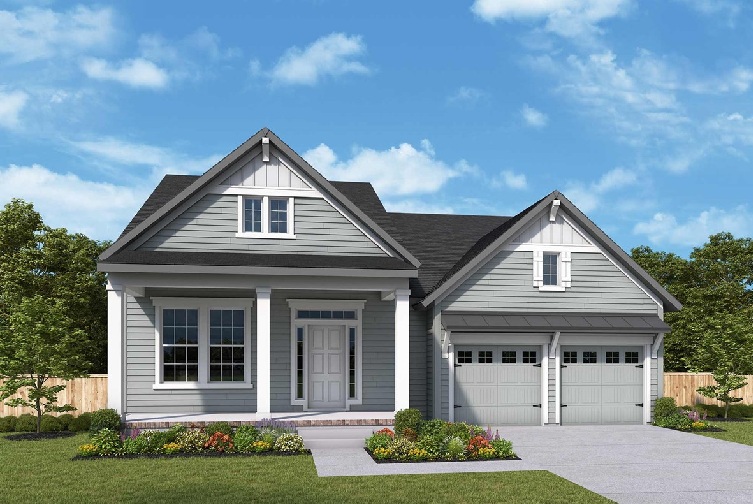 708 Twinflower Lane - Lot 1689