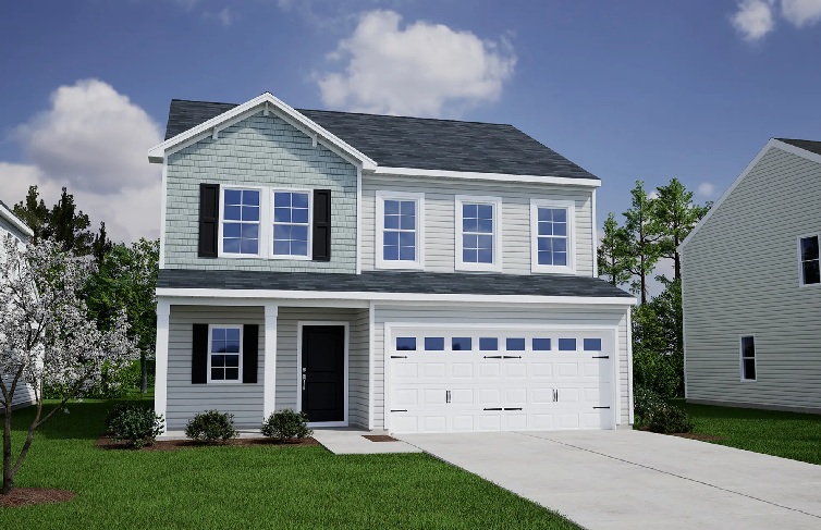 440 Waters Edge Way - Lot 129