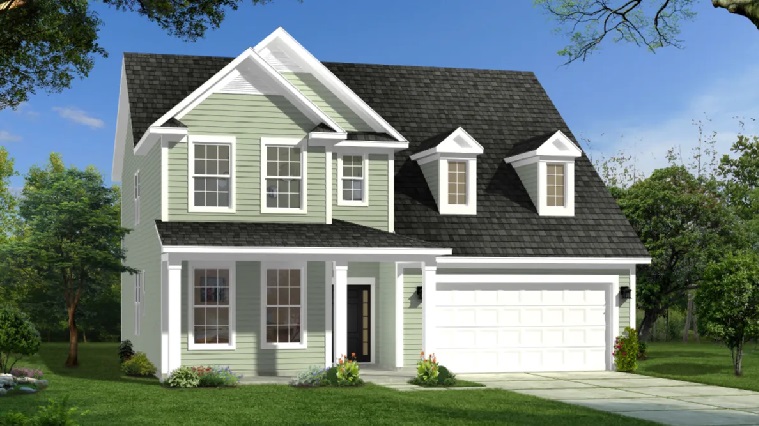 409 Cadbury Loop - Lot 43