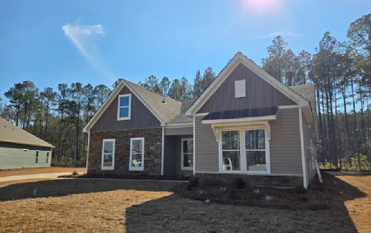 219 Darby Meadow Lane - Lot 133
