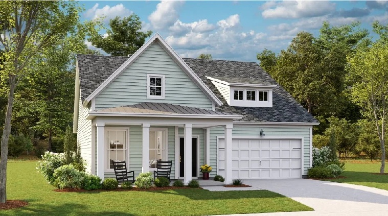1028 Tea Time Drive - Lot 4145