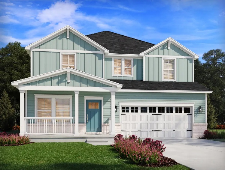 355 Calm Water Way - Lot 241