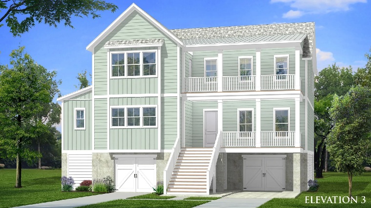 1427 Dahlia Road - Lot 5