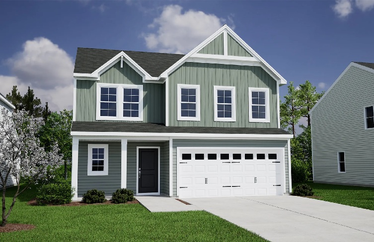 605 O'Leary Circle - Lot 284