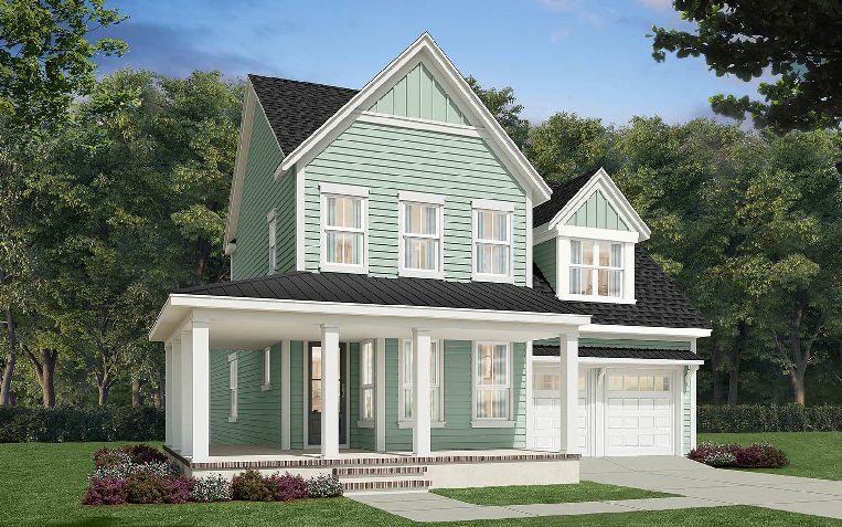 376 Trailmore Lane - Lot 1573