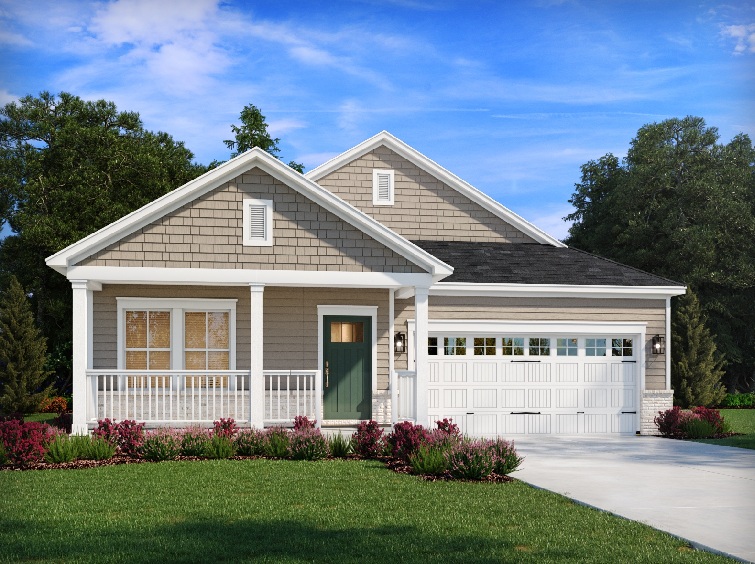 109 Indigo Cove Blvd - Lot 186