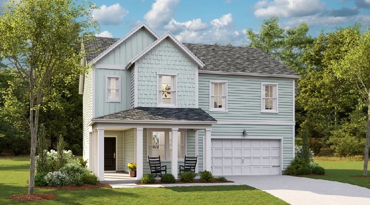 1055 Tea Time Drive - Lot 4120