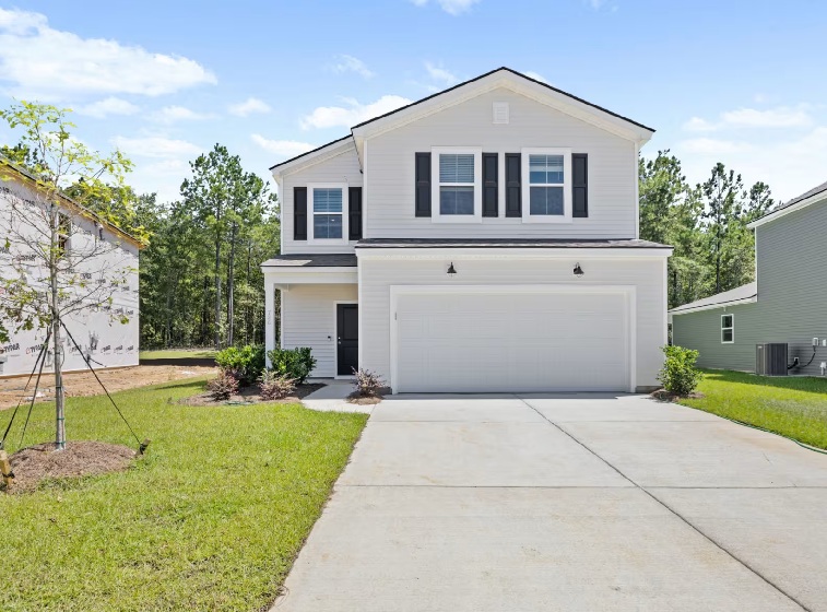 726 Meadowbrook Lane - Lot 5428