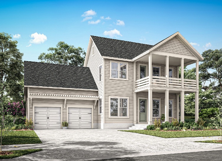 503 Ivy Green Lane - Lot 1660