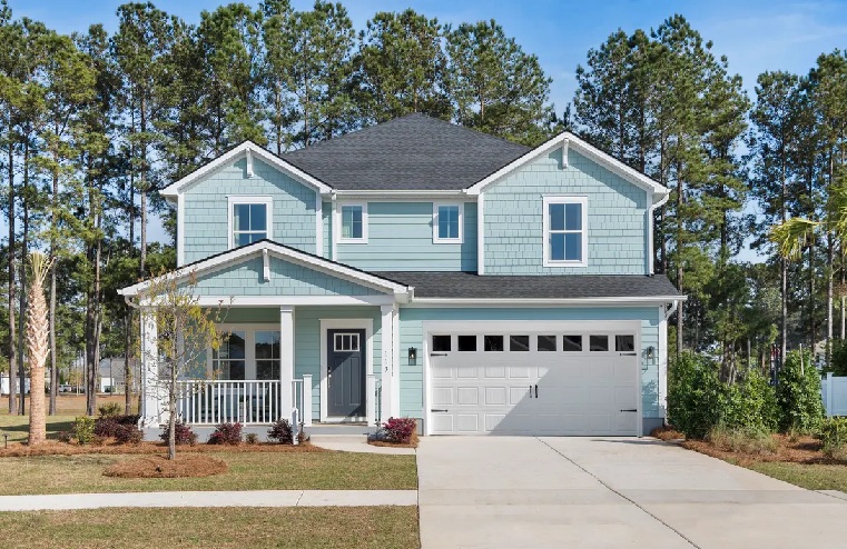 430 Radiant Blue Way - Lot 214