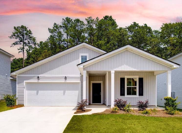 718 Meadowbrook Lane - Lot 5424