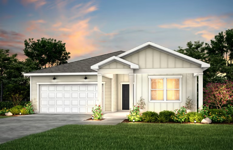 1125 Salty Hammock Court - Lot 4226