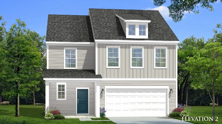 408 Cadbury Loop - Lot 6