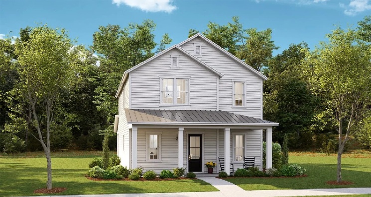 1033 Scotch Bonnet Way - Lot 4010