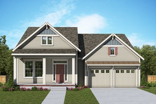 364 Trailmore Lane - Lot 1578