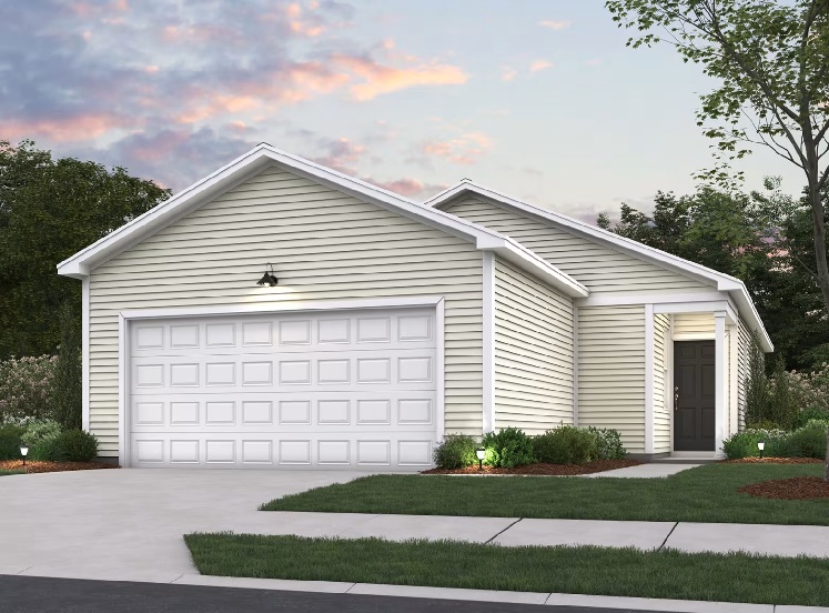 716 Meadowbrook Lane - Lot 5423