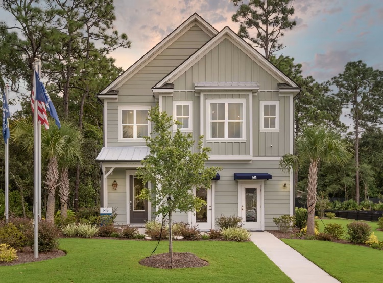 1732 Grovehurst Drive - Lot 26007