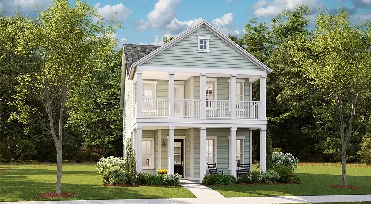 1471 Clay Field Trail - Lot 4025