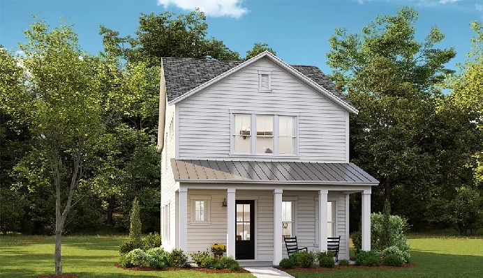 114 Golden Allagash Way - Lot 4036