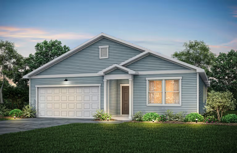 741 Meadowbrook Lane - Lot 5489