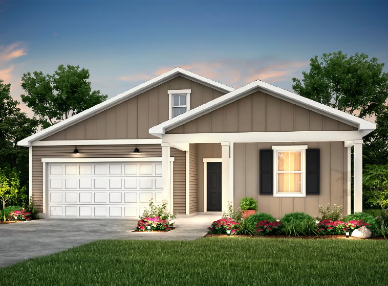 784 Meadowbrook Lane - Lot 5373
