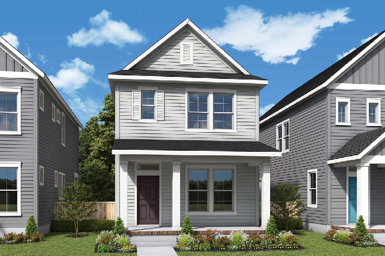 812 Gentle Breeze Drive - Lot 88