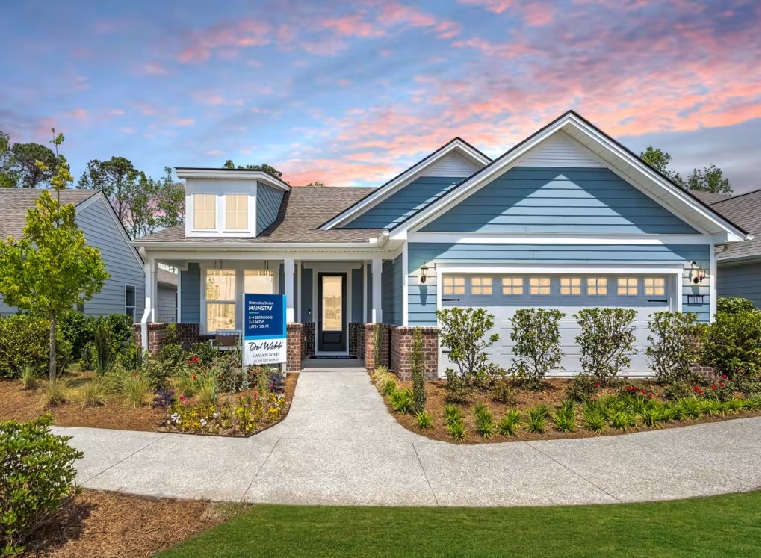 323 Birch Drive - Lot 1077