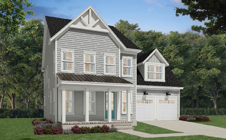 314 Trailmore Lane - Lot 1601