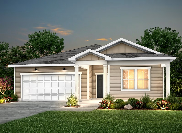 1117 Salty Hammock Court - Lot 4224