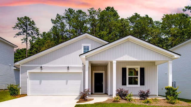 1118 Salty Hammock Court - Lot 4257
