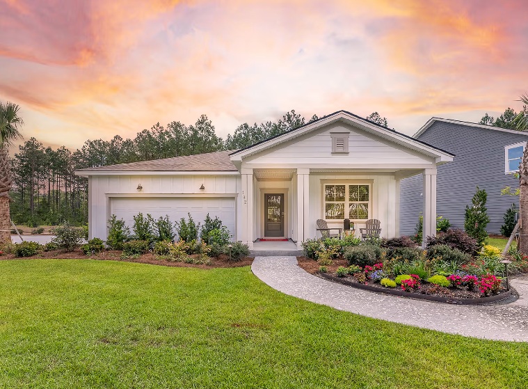 1108 Salty Hammock Court - Lot 4252