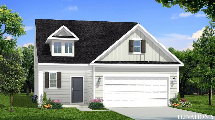 472 Cadbury Loop - Lot 13