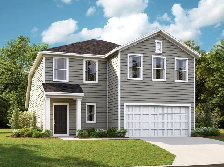 5223 Cottage Landing Drive - Lot 654