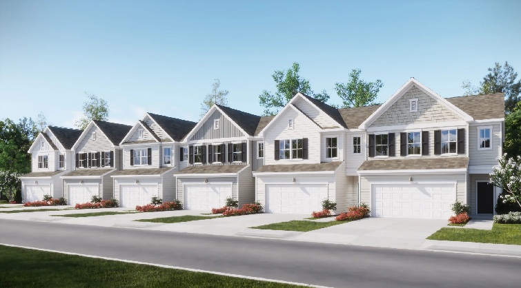 152 Fern Bridge Drive - Lot 0058