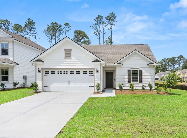 455 Monterey Loop - Lot 11066
