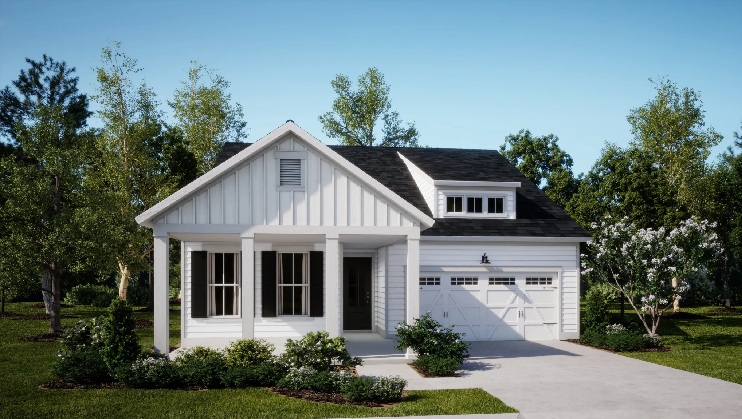 333 Citrus Drive - Lot 4133