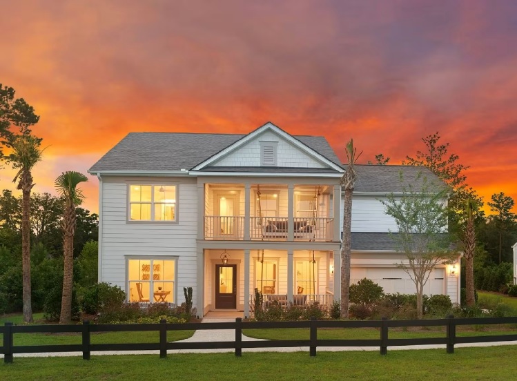 2034 Cousteau Court - Lot 4428