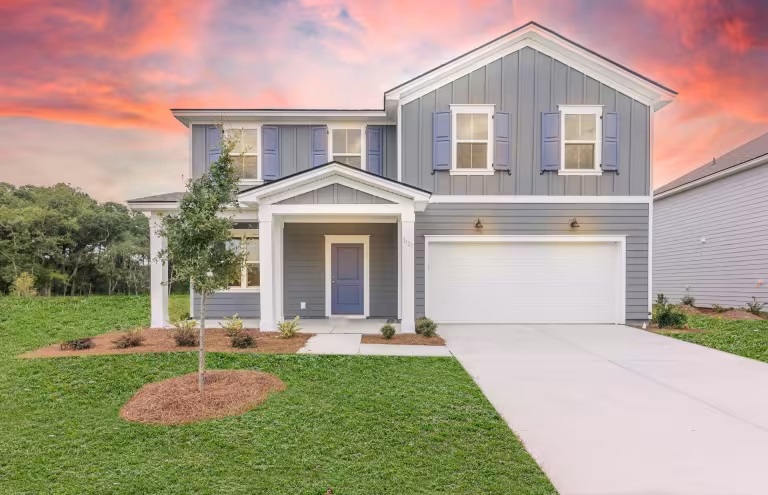 1209 Egret Landing Drive - Lot 4129