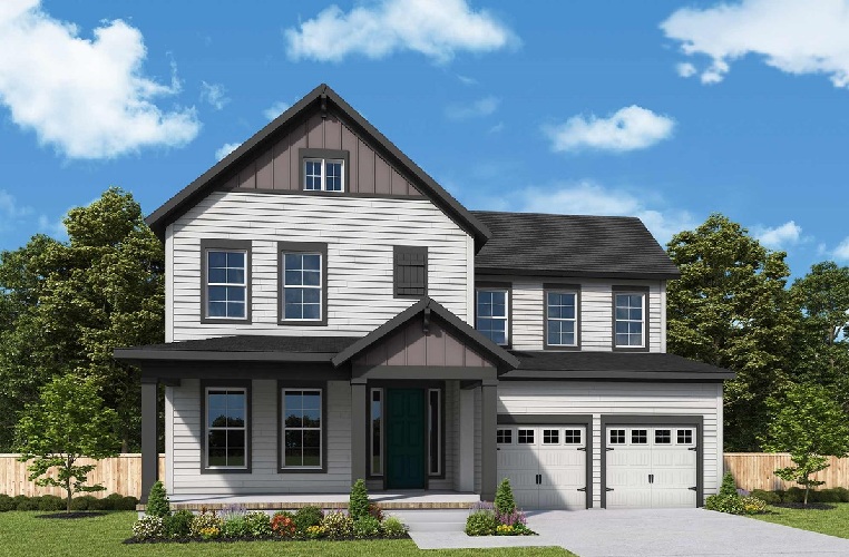 614 June Berry Lane - Lot 1717