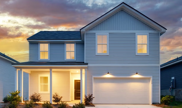 190 West Bradford Pointe Dr - Lot 4309 - Centex