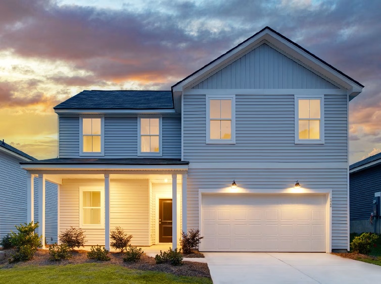 759 Meadowbrook Lane - Lot 5498