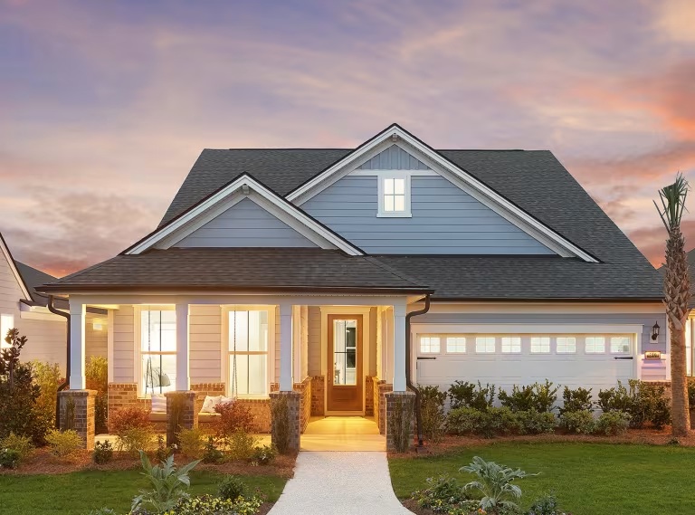 658 Eagle Landing Lane - Lot 3506