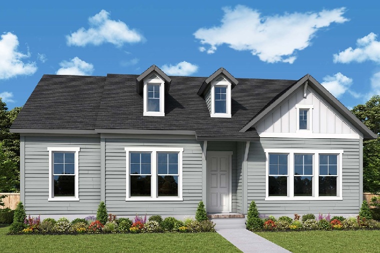336 Trailmore Lane - Lot 3 - David Weekley Homes