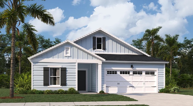 134 Norses Bay Court - Lot 1096